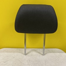 2007-2018 SKODA FABIA FRONT SEAT HEADREST x1 DARK GREY