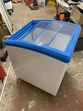 Ice Cream Freezer for Display