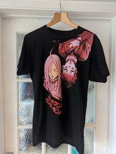 Various Anime T-Shirts - Medium Size, Great Condition - Choose Your Style!