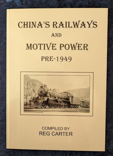 China railways and motive - railways,