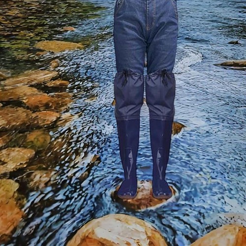 Stockingfoot hip wader - hip,