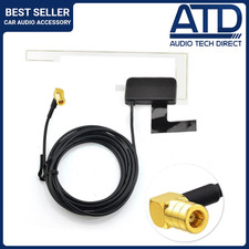 SMB Connection Car Aerial