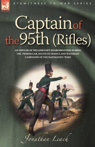 Captain the 95th - captain, of