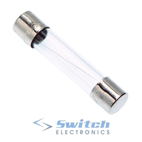 6x32mm glass slow blow - 6x32mm, time