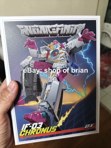 Stock new mmc infinite - in,