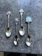  4.  Souvenir Spoons.   see