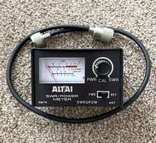 ALTAI SWR Power Meter SWR2POW