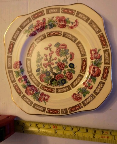Vintage newhall indian tree - indian,