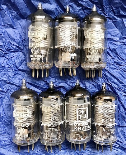 Mullard ef86 mesh - mullard,