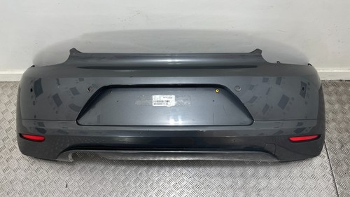 Scirocco complete grey rear - scirocco,