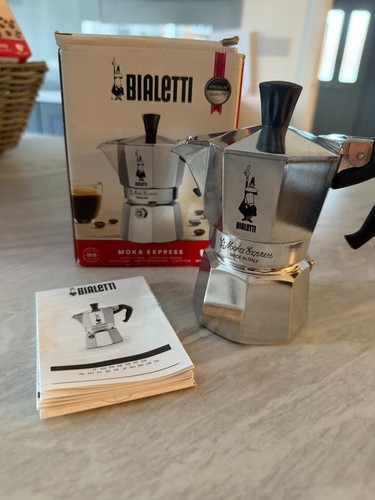Free delivery bialetti moka - delivery,