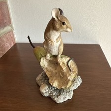 Border Fine Arts Mouse on