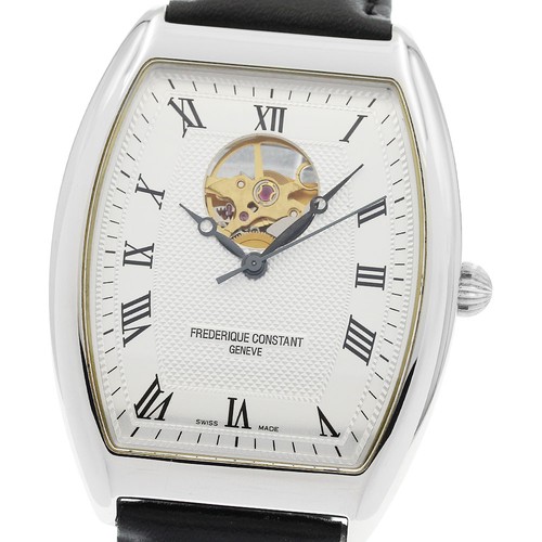 Frederique constant open - open, heart