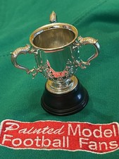 Subbuteo league cup.Excellent