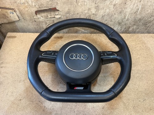2013 audi line flat - 8v,