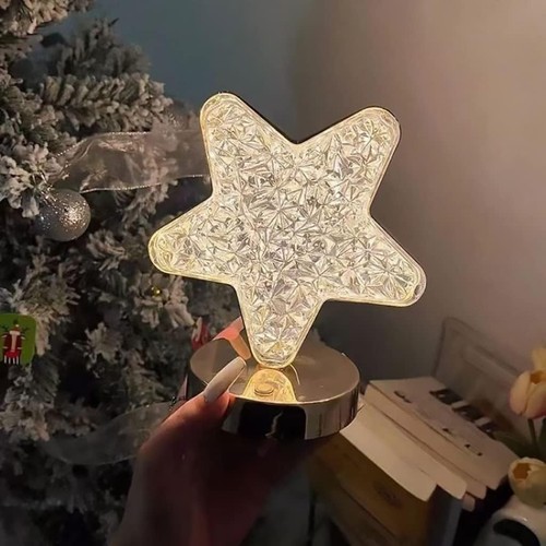 Star night light decorative - light,