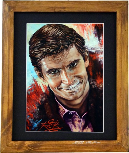 Norman bates rick melton - rick,