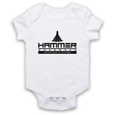 HAMMER ADVANCED WEAPONS IRON