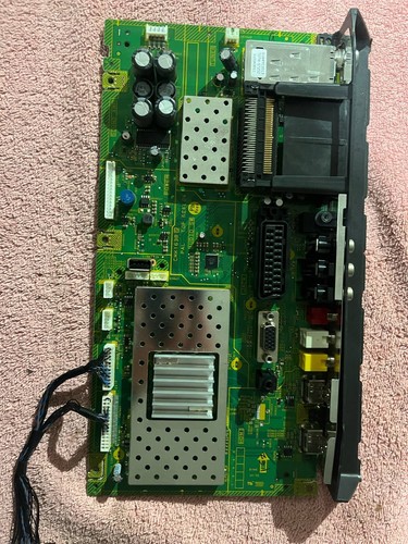 Jvc 26hg22j main - jvc,