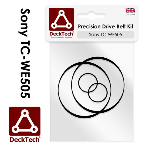 Decktech replacement belts - decktech®,