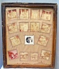 Antique Indian photograph Of