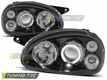 Headlights for opel corsa - opel,