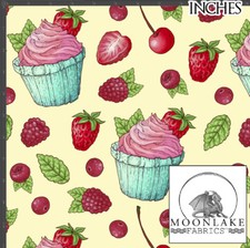 Strawberry and Cupcakes 100%