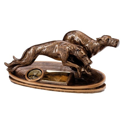The prestige greyhound - the,
