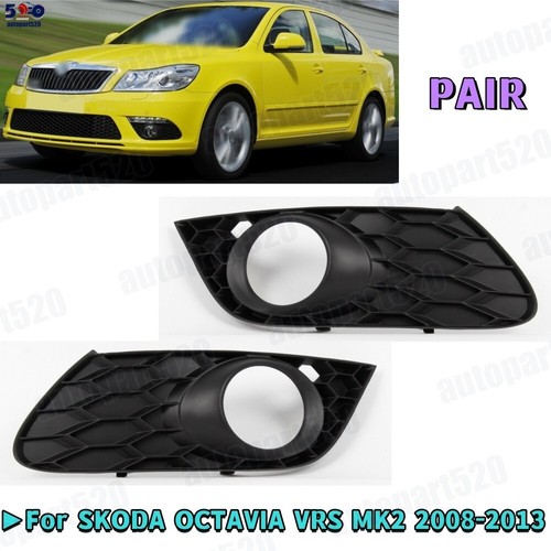 For skoda octavia vrs mk2 - skoda,