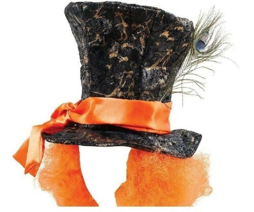 Mens mad hatter - hatter, top