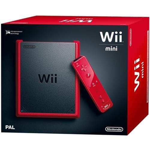Nintendo wii mini video game - wii,