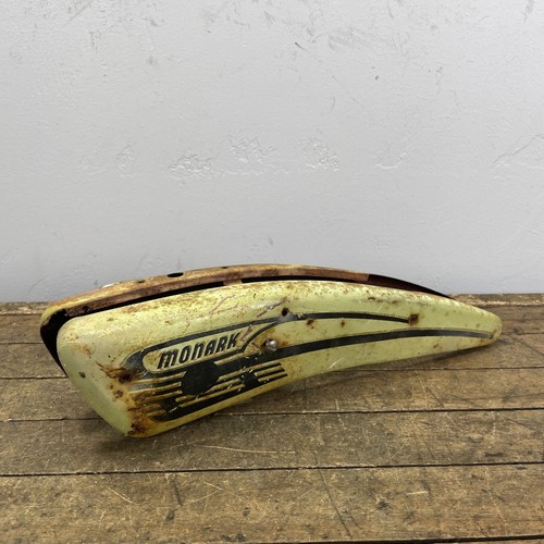 Vintage monark horn - vintage,