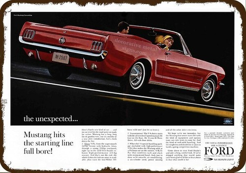 1964 1965 new ford mustang - 1965,