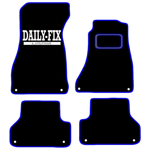 Car floor mats for audi - audi, a4