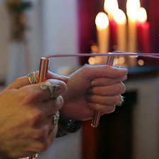 Small Dowsing Divining Rods