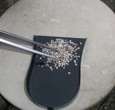 Over 1/2 Carat Natural