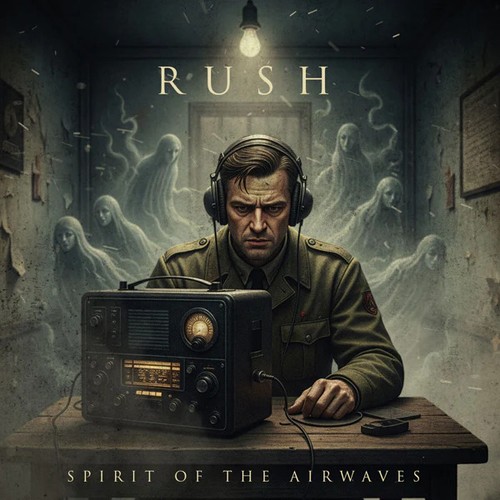 Rush spirit the airwaves - rush,