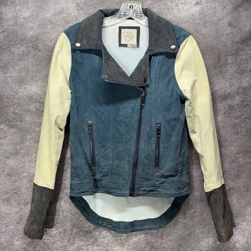 Chaser blue suede - chaser, leather