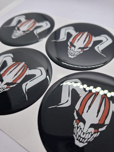 Custom alloy wheel centre cap - custom,