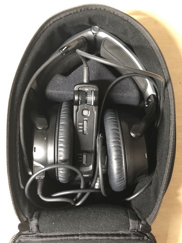 Bose a30 anr aviation - aviation, headset