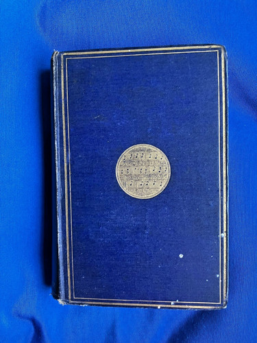 1866 the song book - song, hullah