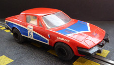 Scalextric c130 triumph tr7 - triumph,