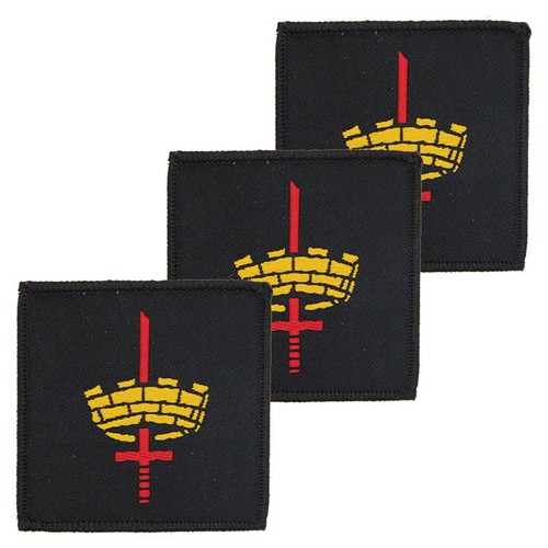 London district black trf - black,