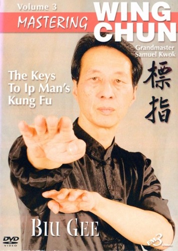 Mastering wing chun vol - wing,