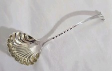 Antique sterling silver Sugar