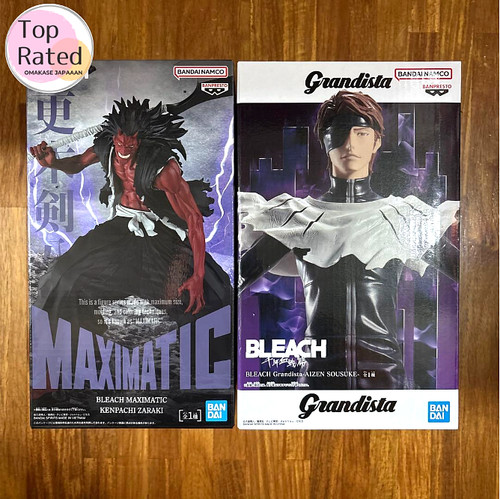 Bleach maximatic kenpachi - bleach,