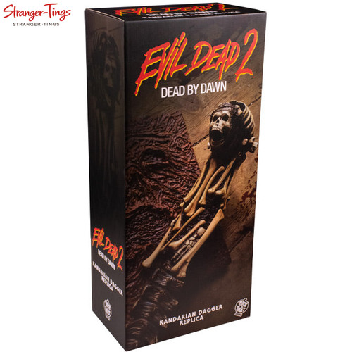 Evil dead kandarian dagger - 2,