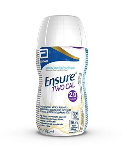 Ensure two cal vanilla - 🌟ensure,