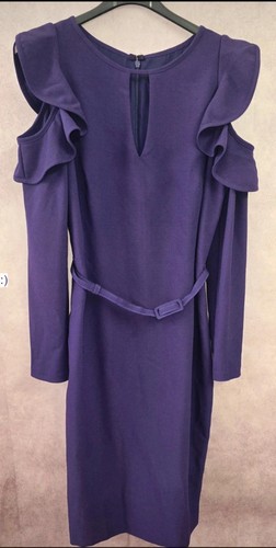 Ossie clark womens dress - clark,