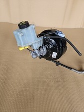 seat leon fr 2.0tdi mk3 brake servo & master cylinder 5q2614105aq 2013-2018